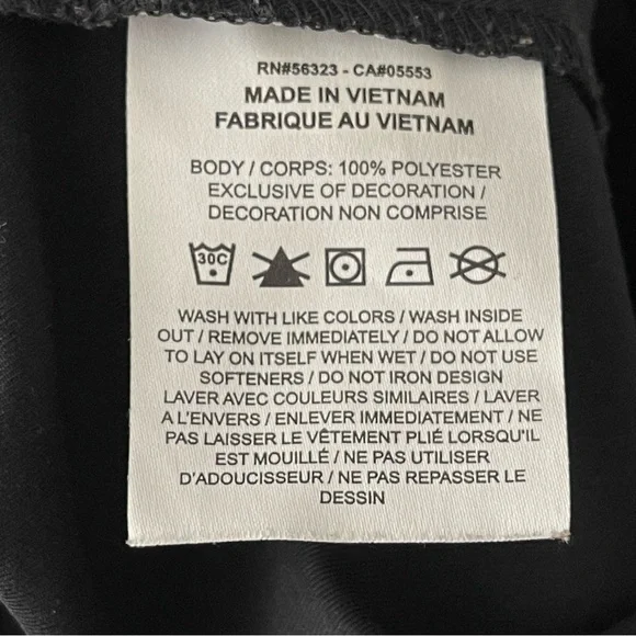 Nike Cargo Shorts Womens Medium Utility Streetwear Gorpcore Techwear Sporty - Picture 8 of 8